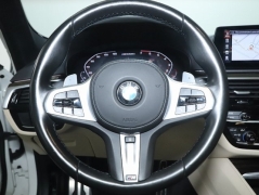 Used 2020 BMW 5 Series M550i xDrive Sedan at Drive Now Westlake near Westlake, OH
