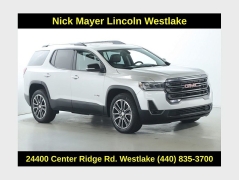  2020 GMC Acadia 4d SUV AWD AT4 at DriveNow Mayfield near Mayfield Heights&comma; OH