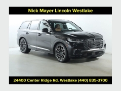  2025 Lincoln Aviator Black Label AWD at DriveNow Mayfield near Mayfield Heights&comma; OH