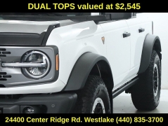 Used 2023  Ford Bronco 4 Door Advanced 4x4 at DriveNow Mayfield near Mayfield Heights&comma; OH