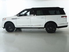 Used 2023  Lincoln Navigator L Black Label 4x4 at DriveNow Mayfield near Mayfield Heights, OH