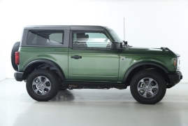 Used 2022 Ford Bronco Big Bend 2 Door 4x4 at DriveNow Mayfield near Mayfield Heights, OH