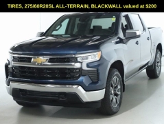 Used 2023  Chevrolet Silverado 1500 4WD Crew Cab 147" LT w/2FL at DriveNow Mayfield near Mayfield Heights, OH