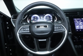 Used 2024 Jeep Grand Cherokee Altitude X 4x4 at Drive Now Westlake near Westlake, OH