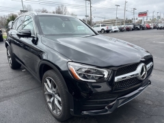 Used 2022 Mercedes-Benz GLC GLC 300 4MATIC SUV at DriveNow Mayfield near Mayfield Heights, OH