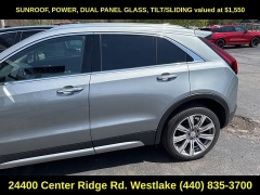 Used 2023  Cadillac XT4 AWD 4dr Premium Luxury at Drive Now Westlake near Westlake&comma; OH