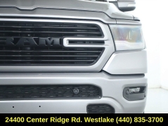 Used 2021  Ram 1500 Sport 4x4 Crew Cab 5'7" Box at DriveNow Mayfield near Mayfield Heights&comma; OH