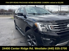 Used 2020  Ford Expedition Max 4d SUV 4WD XLT at Drive Now Westlake near Westlake&comma; OH