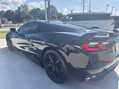 Used 2021  Chevrolet Corvette 2dr Stingray Cpe w&sol;2LT at Drive Now Westlake near Westlake&comma; OH
