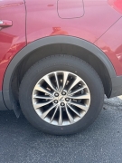 Used 2017 Lincoln MKX 4d SUV AWD Select 3.7L at Drive Now Westlake near Westlake, OH