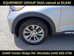 Used 2023  Ford Explorer XLT 4WD at Drive Now Westlake near Westlake&comma; OH
