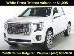 Used 2021  GMC Yukon XL 4WD 4dr Denali at DriveNow Mayfield near Mayfield Heights&comma; OH