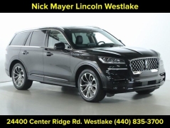  2023 Lincoln Aviator Grand Touring AWD at Drive Now Westlake near Westlake, OH