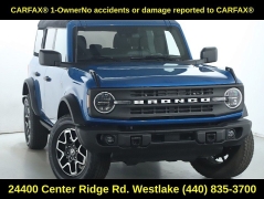 Used 2023  Ford Bronco 4 Door 4x4 at DriveNow Mayfield near Mayfield Heights&comma; OH