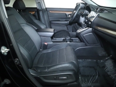 Used 2019  Honda CR-V 4d SUV AWD EX-L at Drive Now Westlake near Westlake&comma; OH