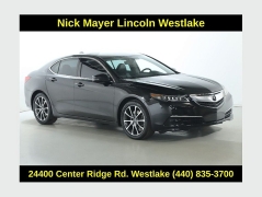 Used 2016  Acura TLX 4d Sedan V6 Tech at DriveNow Mayfield near Mayfield Heights&comma; OH