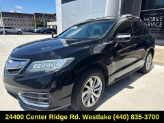Used 2016  Acura RDX AWD 4dr Pkg at DriveNow Mayfield near Mayfield Heights&comma; OH