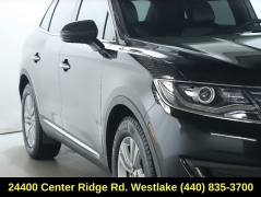 Used 2018  Lincoln MKX 4d SUV FWD Premiere 3&period;7L at Drive Now Westlake near Westlake&comma; OH