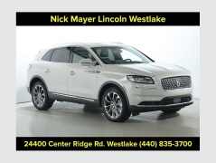 2023 Lincoln Nautilus Reserve AWD at Drive Now Westlake near Westlake&comma; OH