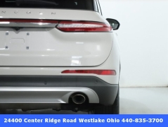 Used 2023  Lincoln Corsair Standard AWD at Drive Now Westlake near Westlake, OH