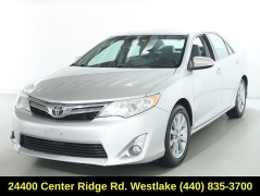 Used 2014  Toyota Camry 4dr Sdn I4 Auto &lpar;Natl&rpar; at DriveNow Mayfield near Mayfield Heights&comma; OH