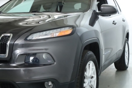 Used 2017 Jeep Cherokee 4d SUV 4WD Latitude I4 at DriveNow Mayfield near Mayfield Heights, OH