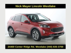 Used 2022  Ford Escape SEL AWD at Drive Now Westlake near Westlake&comma; OH