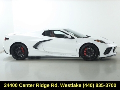 Used 2023  Chevrolet Corvette 2dr Stingray Conv w&sol;2LT at DriveNow Mayfield near Mayfield Heights&comma; OH