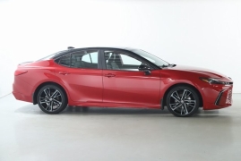 Used 2025 Toyota Camry XSE AWD at DriveNow Mayfield near Mayfield Heights, OH