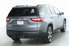 Used 2020 Chevrolet Traverse 4d SUV FWD LT Leather at DriveNow Mayfield near Mayfield Heights, OH