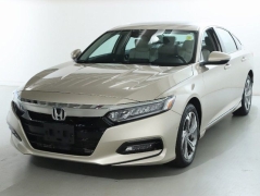 Used 2018  Honda Accord Sedan 4d EX-L 1.5L at DriveNow Mayfield near Mayfield Heights, OH