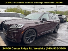 Used 2023  Lincoln Aviator Reserve AWD at DriveNow Mayfield near Mayfield Heights&comma; OH