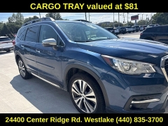 Used 2020  Subaru Ascent 4d SUV AWD Touring 7-Passenger at Drive Now Westlake near Westlake&comma; OH
