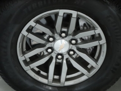 Used 2025 Chevrolet Colorado 4WD Crew Cab LT at Drive Now Westlake near Westlake, OH