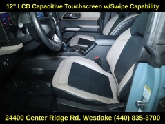 Used 2022  Ford Bronco 4 Door Advanced 4x4 at Drive Now Westlake near Westlake&comma; OH