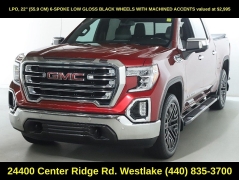 Used 2020  GMC Sierra 1500 4WD Crew Cab 147" SLT at DriveNow Mayfield near Mayfield Heights&comma; OH