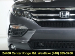 Used 2017  Honda Pilot 4d SUV AWD Elite at Drive Now Westlake near Westlake&comma; OH