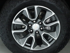 Used 2023  Chevrolet Silverado 1500 4WD Crew Cab 147" LT w/2FL at DriveNow Mayfield near Mayfield Heights, OH