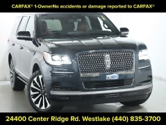 Used 2024  Lincoln Navigator Reserve 4x4 at DriveNow Mayfield near Mayfield Heights&comma; OH