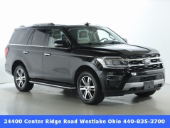  2023 Ford Expedition Limited 4x4 at DriveNow Mayfield near Mayfield Heights, OH