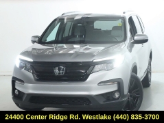 Used 2021  Honda Pilot Special Edition AWD at Drive Now Westlake near Westlake&comma; OH