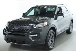 Used 2022 Ford Explorer XLT 4WD at DriveNow Mayfield near Mayfield Heights, OH