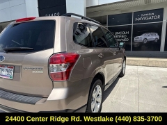 Used 2014  Subaru Forester 4d SUV i Premium CVT at DriveNow Mayfield near Mayfield Heights&comma; OH