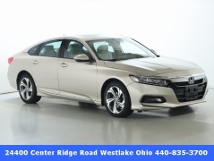  2018 Honda Accord Sedan 4d EX-L 1.5L at Drive Now Westlake near Westlake, OH