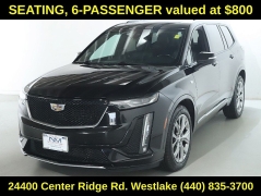 Used 2020  Cadillac XT6 4d SUV AWD Sport at DriveNow Mayfield near Mayfield Heights&comma; OH