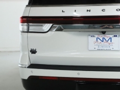 Used 2022 Lincoln Navigator L Black Label 4x4 at DriveNow Mayfield near Mayfield Heights, OH