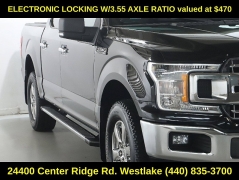 Used 2018  Ford F-150 4WD SuperCrew Box at DriveNow Mayfield near Mayfield Heights&comma; OH