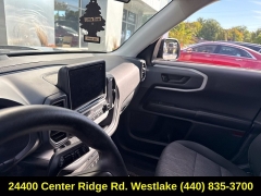 Used 2021  Ford Bronco Sport Big Bend 4x4 at Drive Now Westlake near Westlake&comma; OH