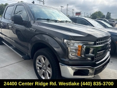 Used 2019  Ford F-150 4WD SuperCrew Box at Drive Now Westlake near Westlake&comma; OH