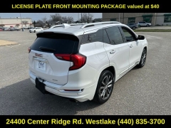 Used 2020  GMC Terrain 4d SUV AWD Denali at DriveNow Mayfield near Mayfield Heights&comma; OH